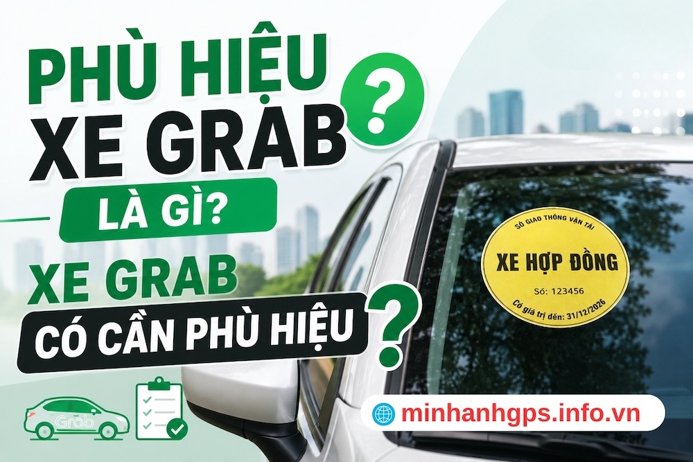 phù hiệu xe grab