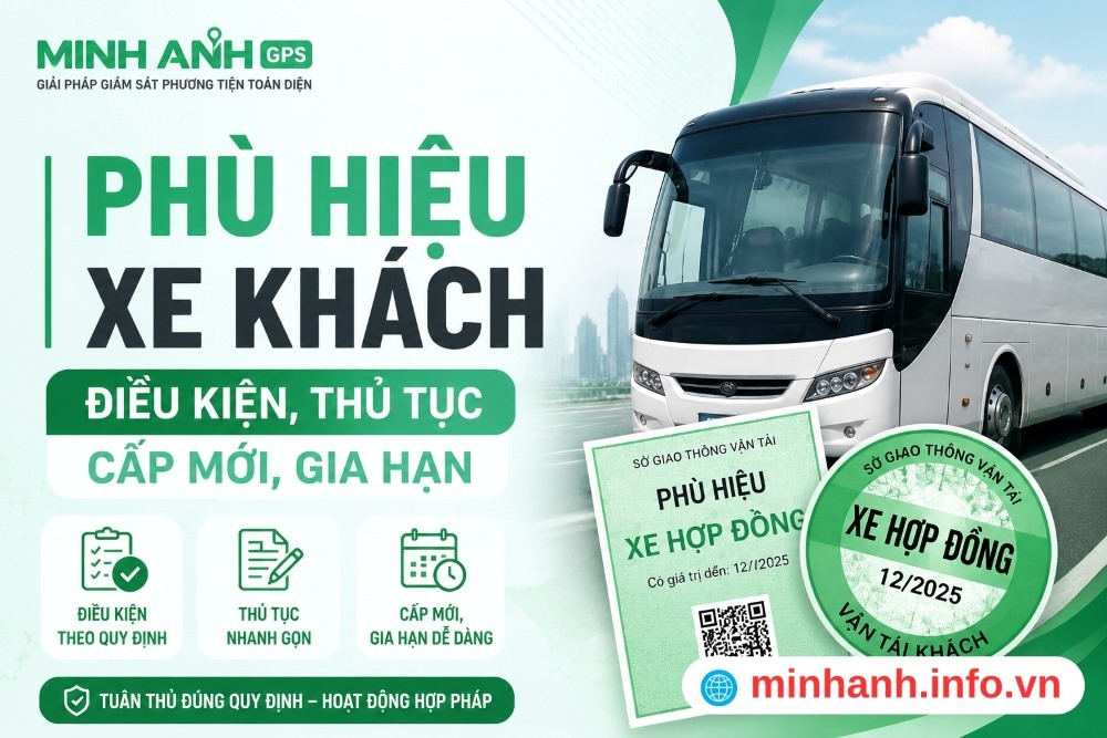 Phù hiệu xe khách
