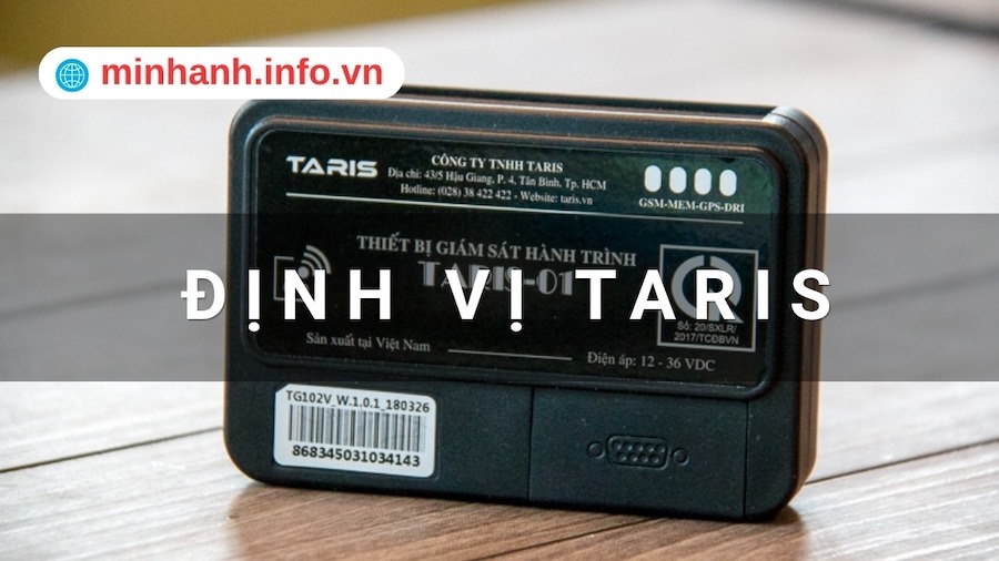định vị taris