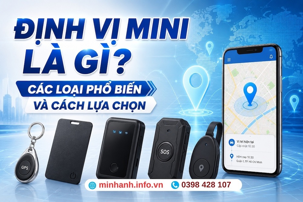 định vị mini là gì